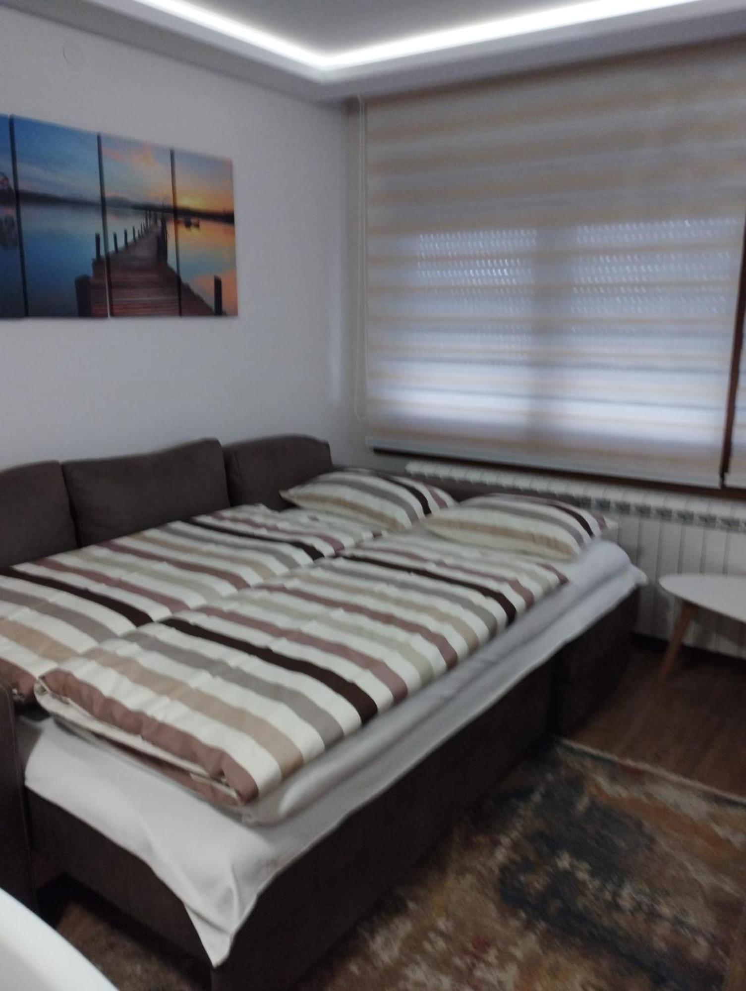 Apartmani Nik Lux Vrnjačka Banja エクステリア 写真